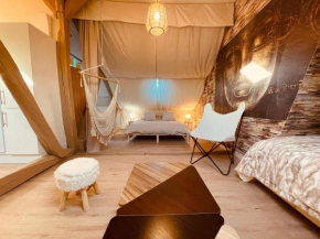 Le Tipi Rouennais